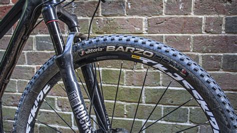 Vittoria Barzo Tire Review The Most Complete Xc Tire Available Bike