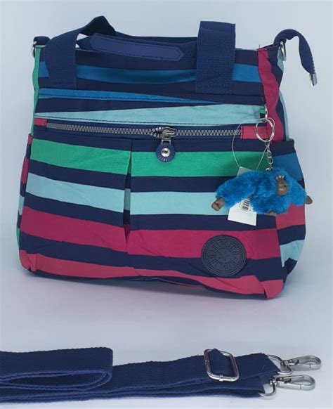 Bolsas Kipling Tr S Reparti Es Bolso Interno Alsa Transversal