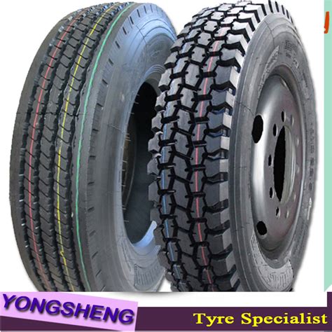 Yongsheng Radial Truck Tire Trailer Tire 11r22 5 Doupro Sell In Bulk