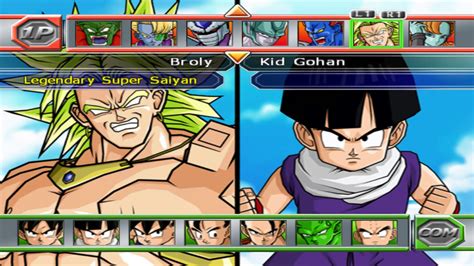 DBZ Best Game Budokai Tenkaichi EvolutionofGames