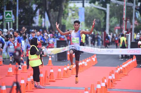 Pertamina Eco Runfest Sustainable Living Wujud Cinta Bumi Dan