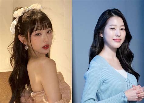 jang won youngs older sister jang da  debuts   actress