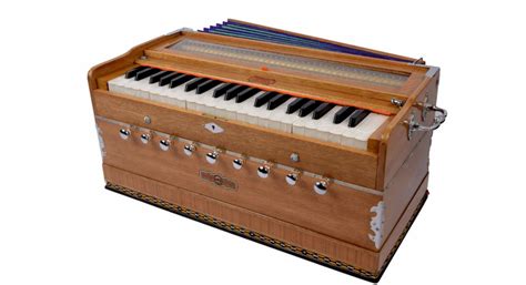 Musical Instruments Harmonium