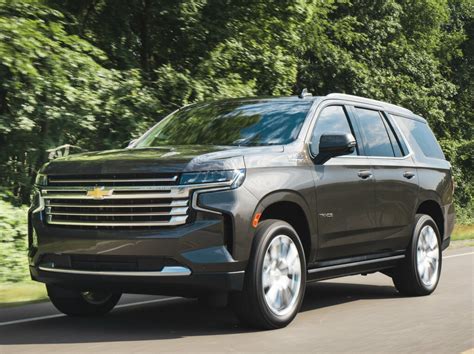 Chevy Tahoe High Country Reviews Ruths Anderson