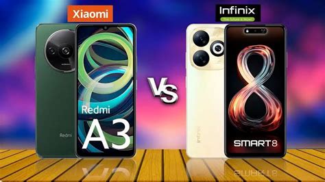 Redmi A Vs Infinix Smart Specs Price And Comparison World Today