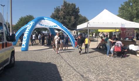 Paulilatino Festa Dello Sport Ornews Notizie Di Oristano E