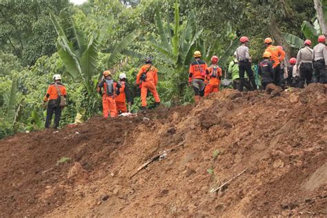 Proses Pencarian Korban Gempa Cianjur Diperpanjang Hari