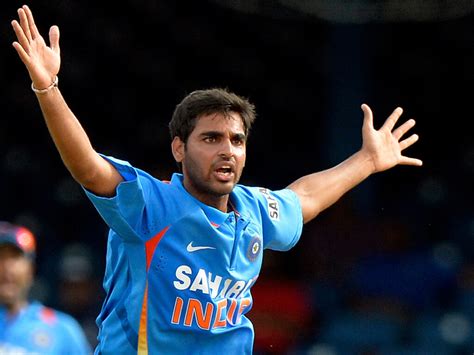 Bhuvneshwar Kumar Biography, Age, Height, Weight, birthdate & Other ...