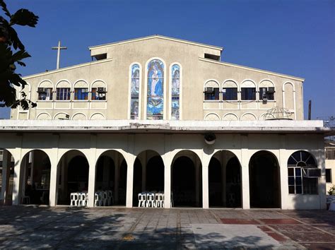 National Shrine Of Our Lady Of Guadalupe Makati Metro Ma Flickr