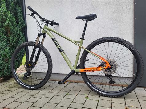 Rower Mtb Gt Avalanche Elite Gwarancja Dropper Deore Mielec Olx Pl