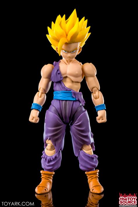 Dragonball Z Collectibles Dragonball Dragon Ball Z Super Saiyan Son Gohan Shfiguarts Tamashii