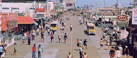 wildwood new jersey boardwalk | Wildwood, Wildwood nj, Boardwalk