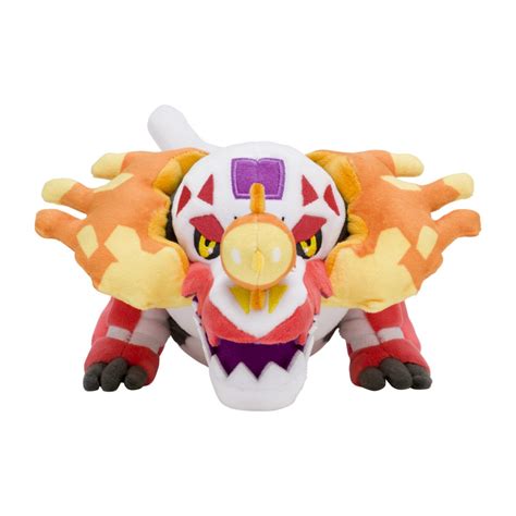 Plush Skeledirge Pokémon Meccha Japan