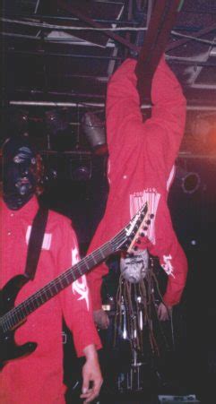 Slipknot 1998