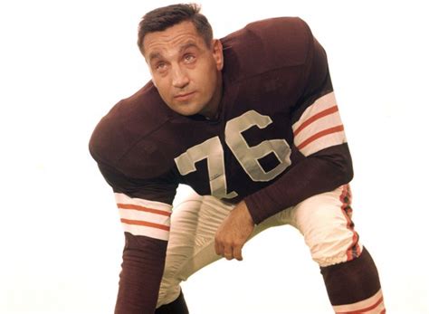 Remembering Lou “The Toe” Groza….. — Press Pros Magazine