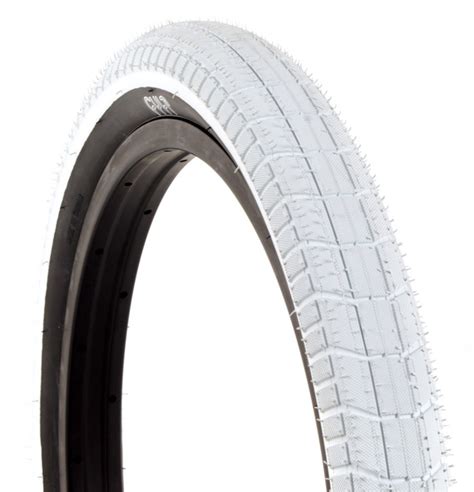 Cult Dehart Tire White Black Wall Tbb Bike