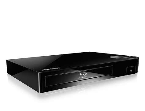 Samsung BD-F5100 Smart 3D Blu-ray & DVD Player - Samsung UK