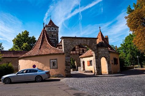 Tour Di Un Intera Giornata A Rothenburg Ob Der Tauber E Strada