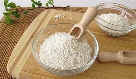 Крупа саго не похожа ни на одну из известных нам круп! Диетологи ...