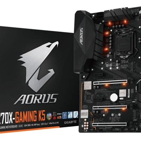 Jual Gigabyte Aorus Ga Z X Gaming K Z Lga Ddr Atx