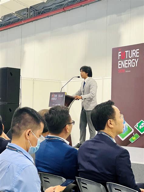 PECC3 participated in The Future Energy Show Vietnam 2023 – PECC3