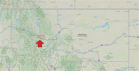 Acres In Ravalli County Montana