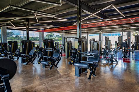 Corpo E Saude Jardim Botanico - Jardim Botânico - Academia Corpo e Saúde