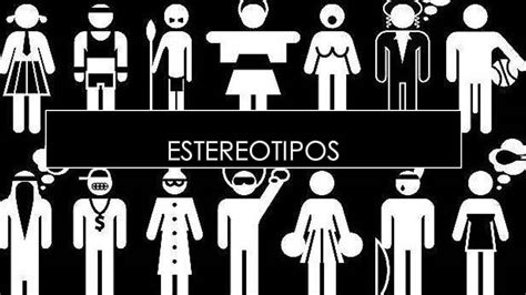 Los Estereotipos