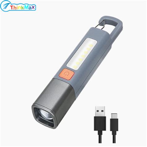 multifunctional flashlight high lighting rechargeable flashlight