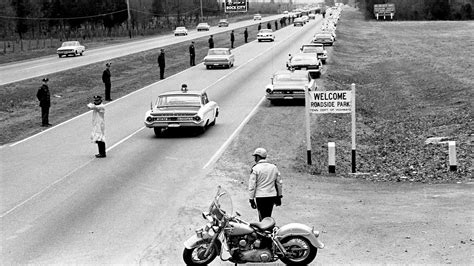 Pictures of Tennessee Highway Patrol through the years