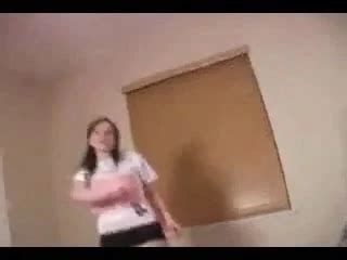 Brunette Slut Gets Ass Smothered On Webcam XHamster