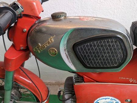 KREIDLER Kreidler Florett Rs 1969 Gebrauchtmotorrad