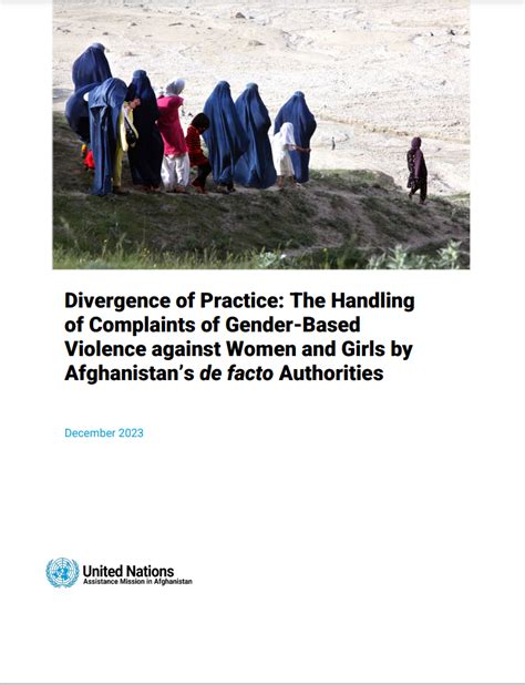 Divergence Of Practice The Handling Of Complaints Of Gender Based