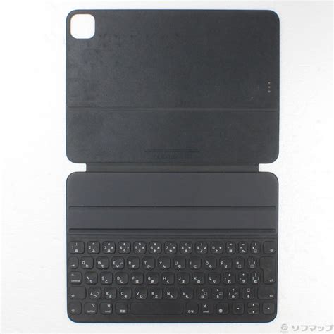 【中古】11インチ Ipad Pro 第2世代 用 Smart Keyboard Folio 日本語 Mxnk2j／a [2133055076510] リコレ！ ビックカメラグループ