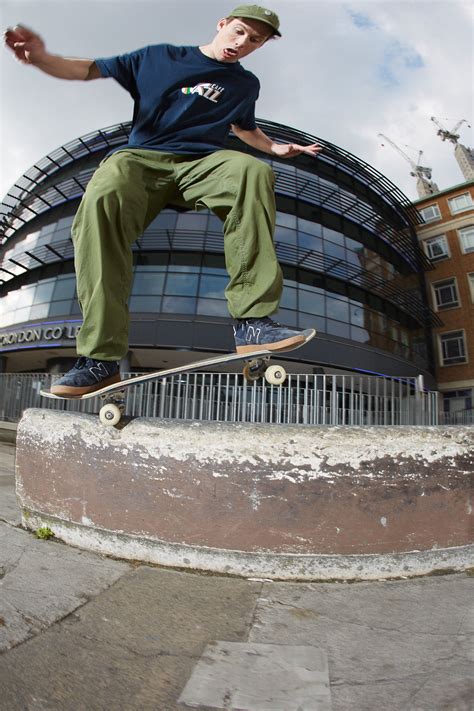 Favorite Spot with Dom Henry on Fairfield Halls - Quartersnacks