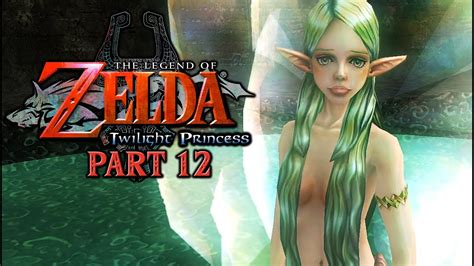 Zelda Twilight Princess Naked Fairies And Fisher Girls Nairux Plays