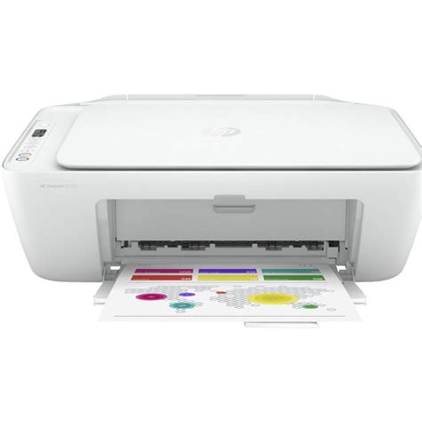 HP DeskJet 2710 Printer Ink Just Ink Paper