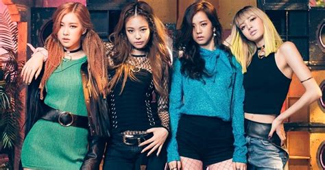 BLACKPINK Are The First K Pop Group In History To Have Their Debut MV