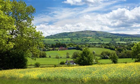 3 invigorating Shropshire walks | Wanderlust