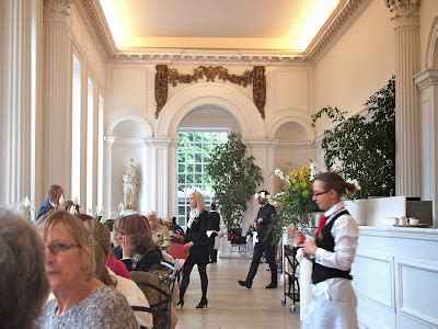 Afternoon Tea Total: Review: Kensington Palace Orangery