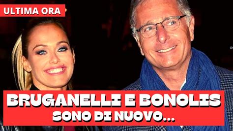 Paolo Bonolis E Sonia Bruganelli Notizia Che Fa Impazzire Loro Due