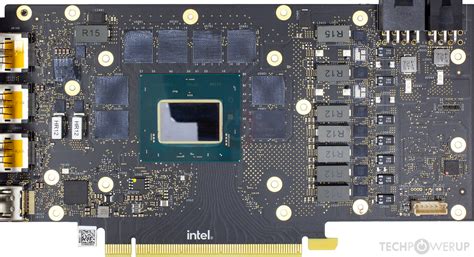 Intel Arc A770 Limited Edition 16 Gb Specs Techpowerup Gpu Database