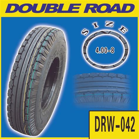 India Bajaj Three Wheeler Motorcycle Tyre 4008 8pr Tyre 400 8