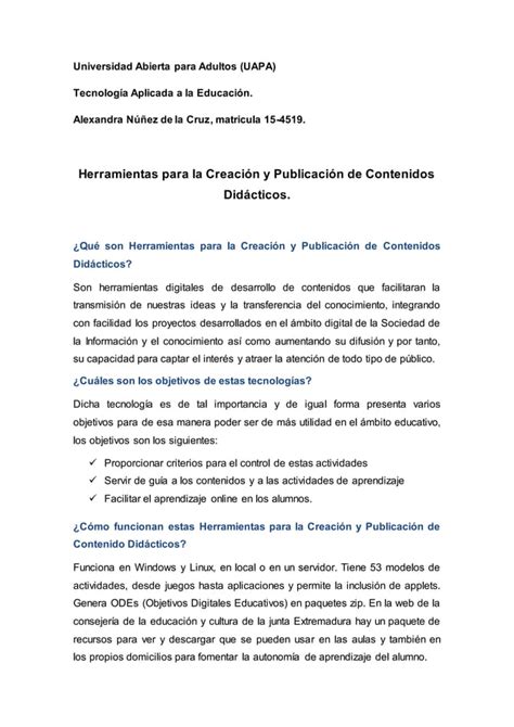 Tarea Tres De Tecnologia PDF