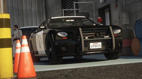 San Andreas Highway Patrol SAHP Pack Add On 60 OFF