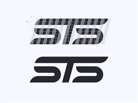 STS Logo Identity Design By Area21 On Dribbble Sage Training Brand