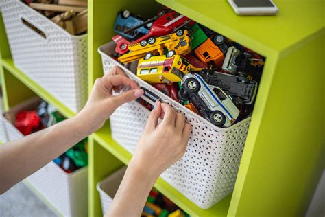 Como Organizar Brinquedos Dicas Para Fazer Em Casa