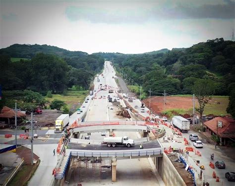 Cierres nocturnos entre Limonal Cañas por colocación de puentes