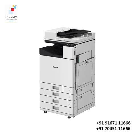 Canon A3 Colour Multifunctional Printer Laser At Best Price In Mumbai