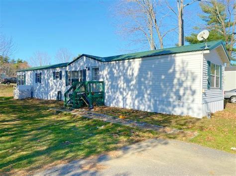 Manufactured Home Single Wide Lewiston Me Mobile Home For Sale In Lewiston Me 1354799